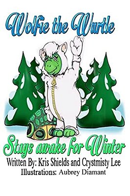 Wolfie The Wurtle-..