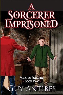 A Sorcerer Imprisoned-..