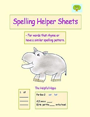 Spelling Helper Sheets-..