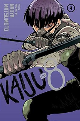 Kaiju No. 8, Vol. 4-..