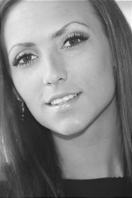 Hard Candy Photos, Bambam Black & White-..