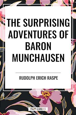 Surprising Adventures Of Baron Munchausen-..