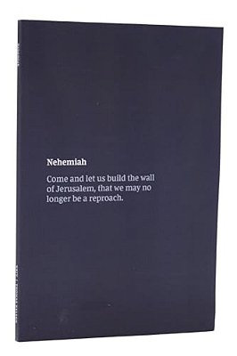Nkjv Bible Journal - Nehemiah: Holy Bible, New King James Version-..