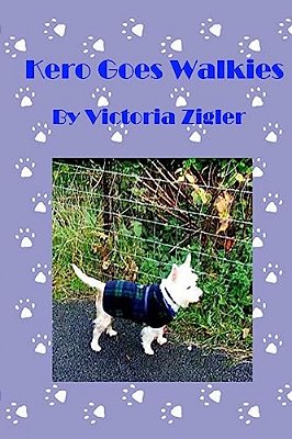 Kero Goes Walkies-..