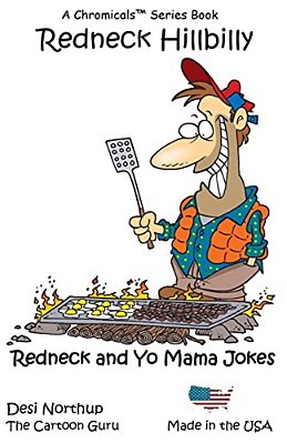 Redneck Hillbilly: Jokes & Cartoons-..