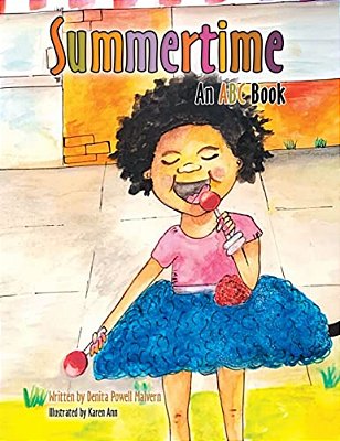 Summertime: An Abc Book-..