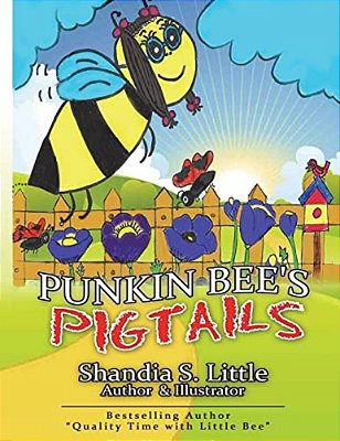 Punkin Bee's Pigtails-..