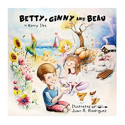 Betty, Ginny And Beau-..