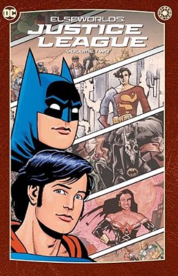 Elseworlds: Justice League Vol. 2 (2024 Edition)-..