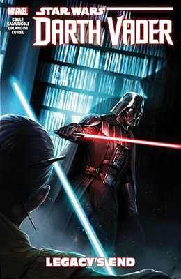 Star Wars: Darth Vader: Dark Lord Of The Sith Vol. 2 - Legacy's End-..