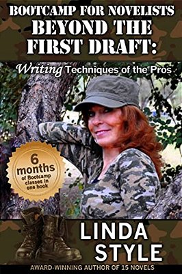 Bootcamp For Novelists Beyond The First Draft: Writing Techniques Of The Pros-..