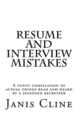 Resume And Interview Mistakes-..