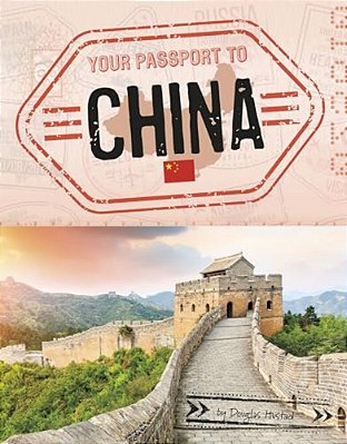 Your Passport To China-..