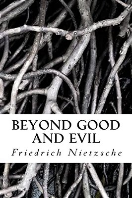 Beyond Good And Evil-..