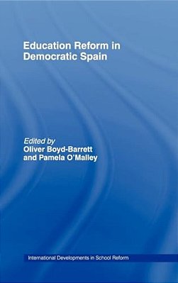 Education Reform In Contemporary Spain-..