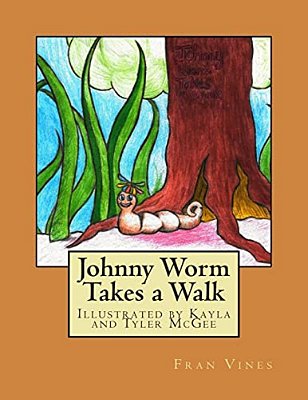 Johnny Worm Takes A Walk-..