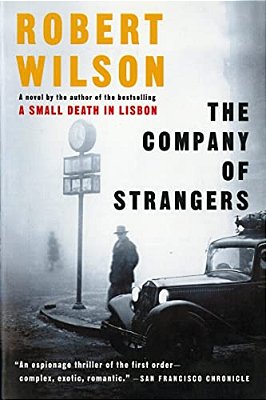 The Company Of Strangers-..