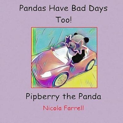 Pandas Have Bad Days Too-..