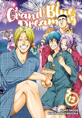 Grand Blue Dreaming 12-..
