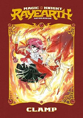 Magic Knight Rayearth 1 (Paperback)-..