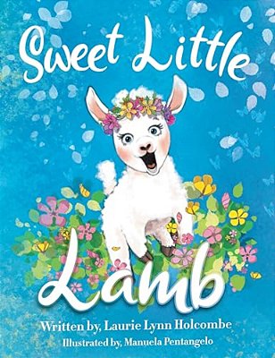Sweet Little Lamb-..