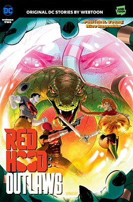Red Hood: Outlaws Volume Two-..