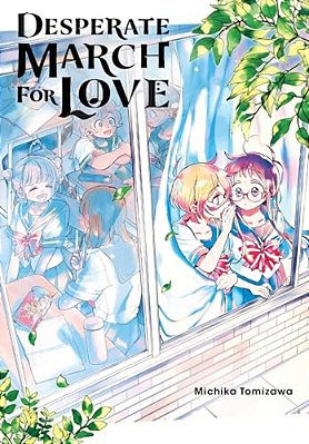 Desperate March For Love-..
