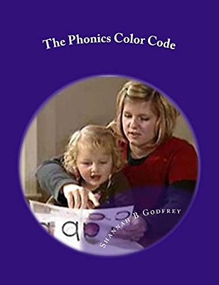 The Phonics Color Code: Phonics And Platypus Words-..