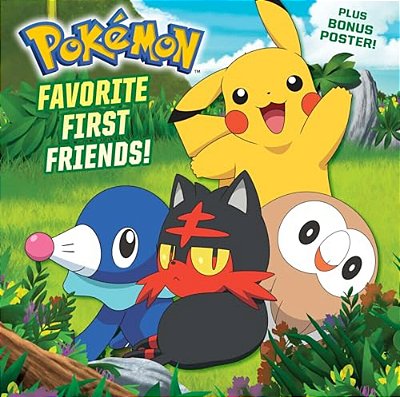 Favorite First Friends! (Pokémon)-..