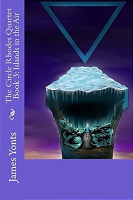The Circle Rhodes Quartet Book 3: Islands In The Air-..