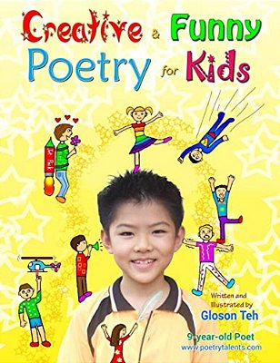 Creative & Funny Poetry For Kids-..