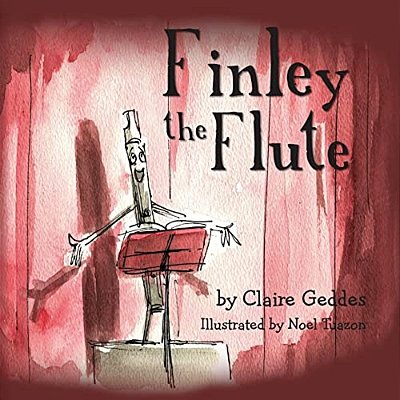 Finley The Flute-..