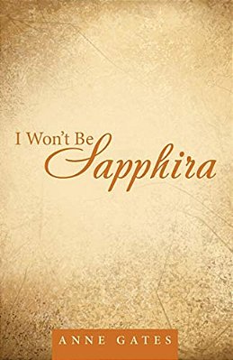 I Won't Be Sapphira-..