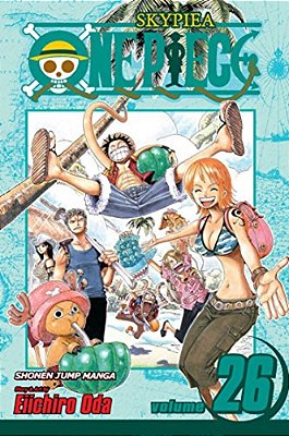 One Piece, Vol. 26-..