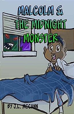 Malcolm And The Midnight Monster-..