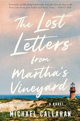 The Lost Letters From Martha's Vineyard-..