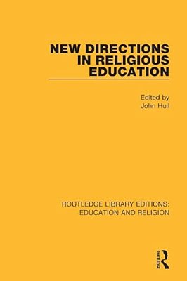 New Directions In Religious Education-..