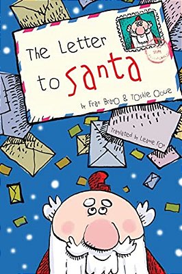 The Letter To Santa-..