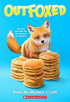 Outfoxed: A Wish Novel-..