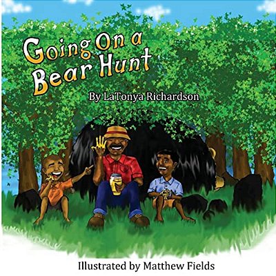 Going On A Bear Hunt-..