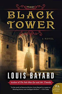 The Black Tower-..