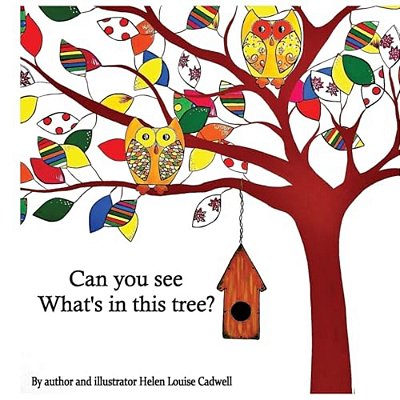 Can You See Whats In This Tree?-..