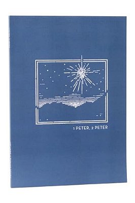 Net Abide Bible Journal - 1-2 Peter, Paperback, Comfort Print: Holy Bible-..