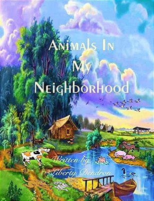 Animals In My Neighbourhood-..