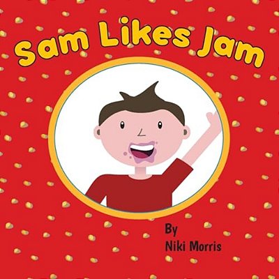 Sam Likes Jam-..