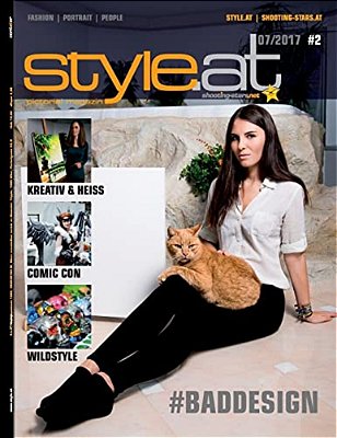 Style. At Pictorial Magazin #2: Fashion, Portrait, People - Shooting Stars Und Fotos-..