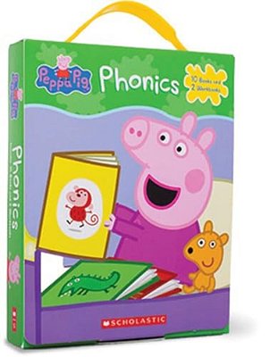 Peppa Phonics Boxed Set-..