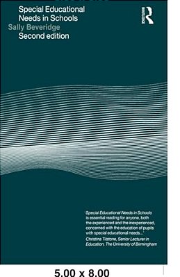 Special Educational Needs In Schools-..