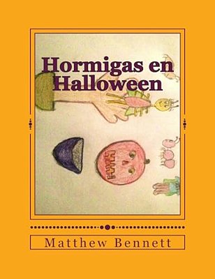 Hormigas En Halloween-..