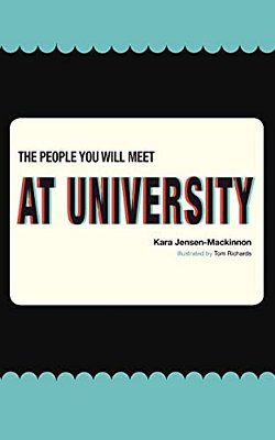 The People You Will Meet At University-..